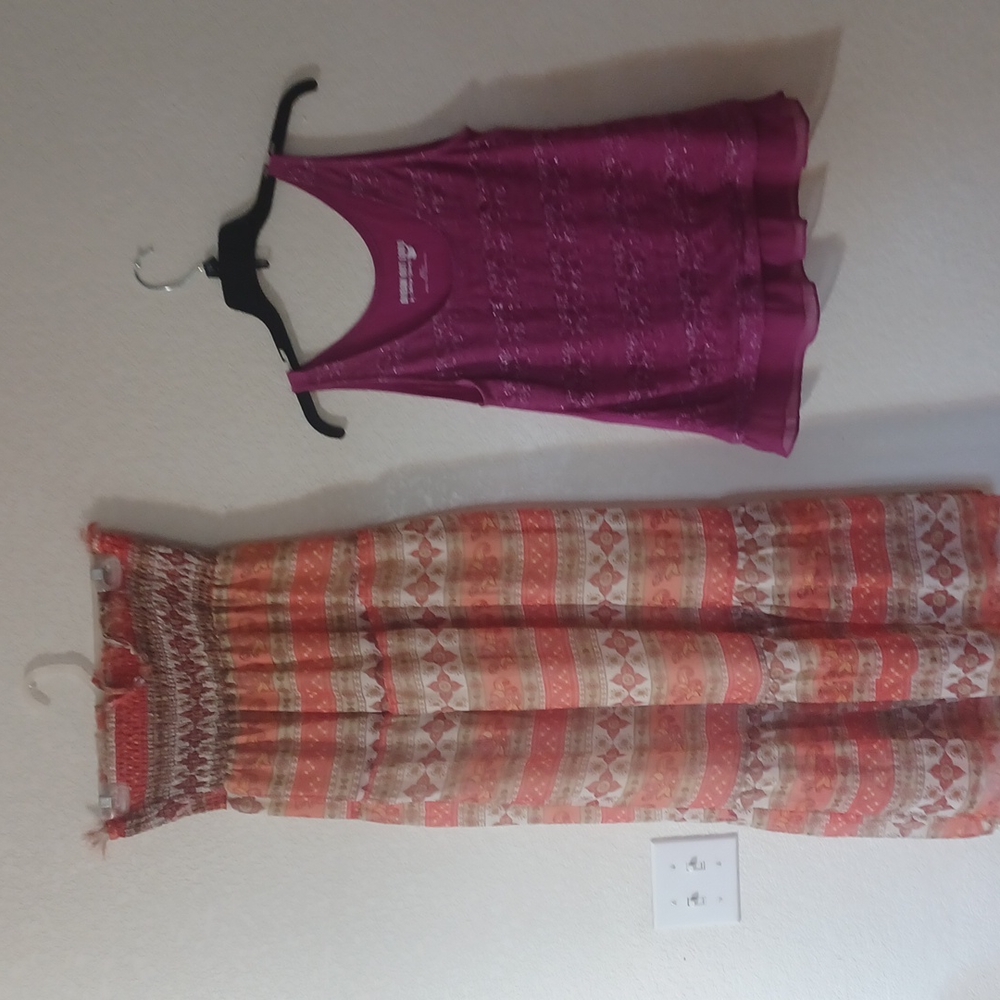 Dress and 2 tops bundle XL Selena Gomez - Picture 1 of 14